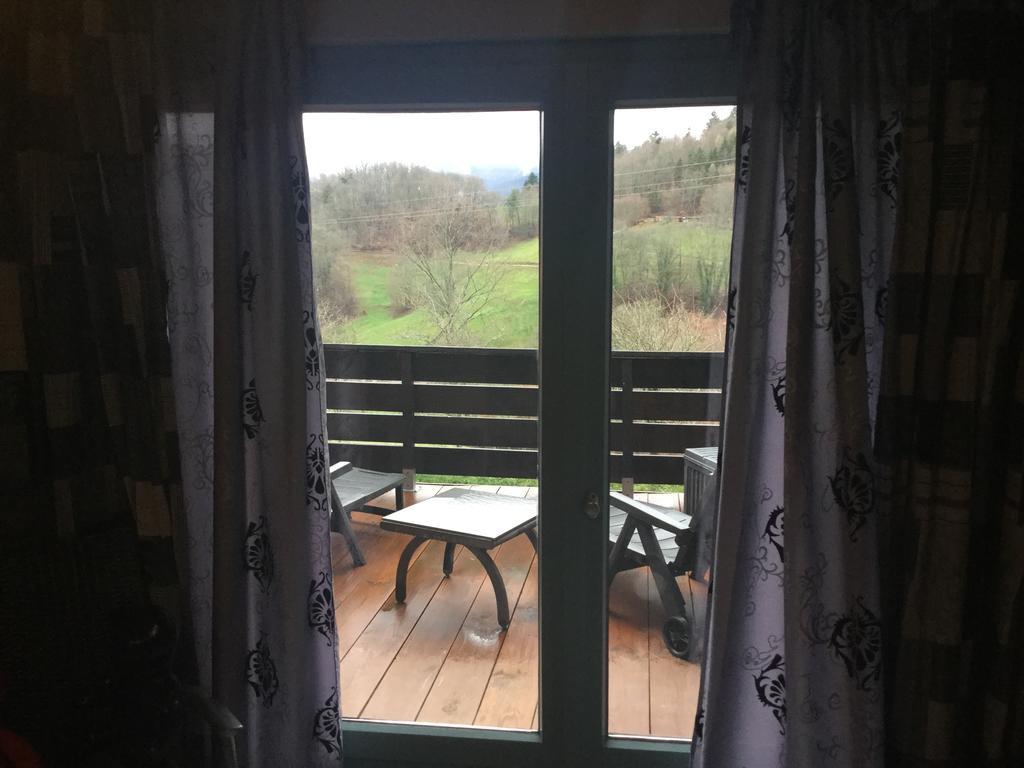 Villa Les Effraies Hohrod Esterno foto